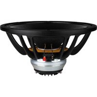 B&C 15CXN88 15" Neodymium Coaxial Speaker 80 x 80 Degree